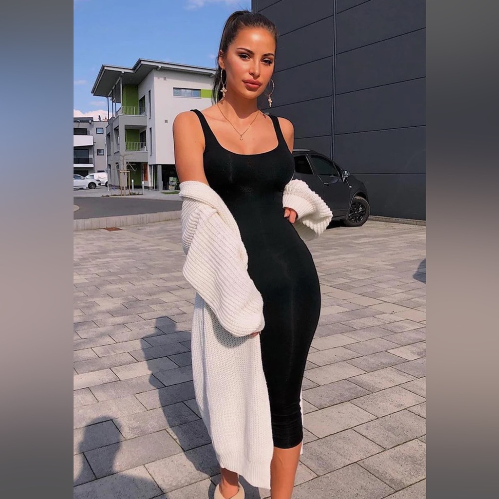 Your Needs Met Fashion Nova Dress